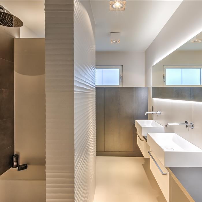 Renovatie badkamer 8